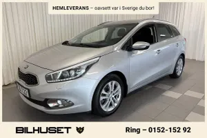 Kia Ceed 2015